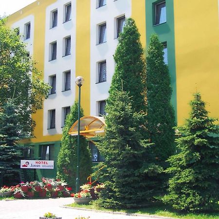 Hotel ROK Krakau Buitenkant foto