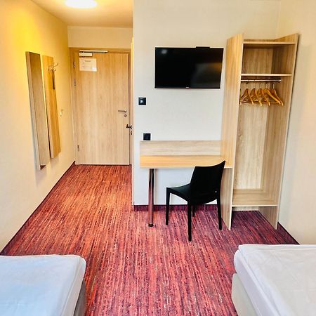 Hotel ROK Krakau Buitenkant foto