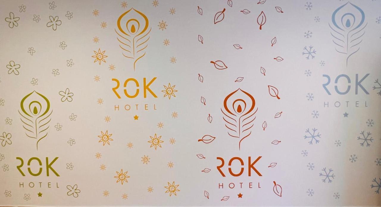 Hotel ROK Krakau Buitenkant foto