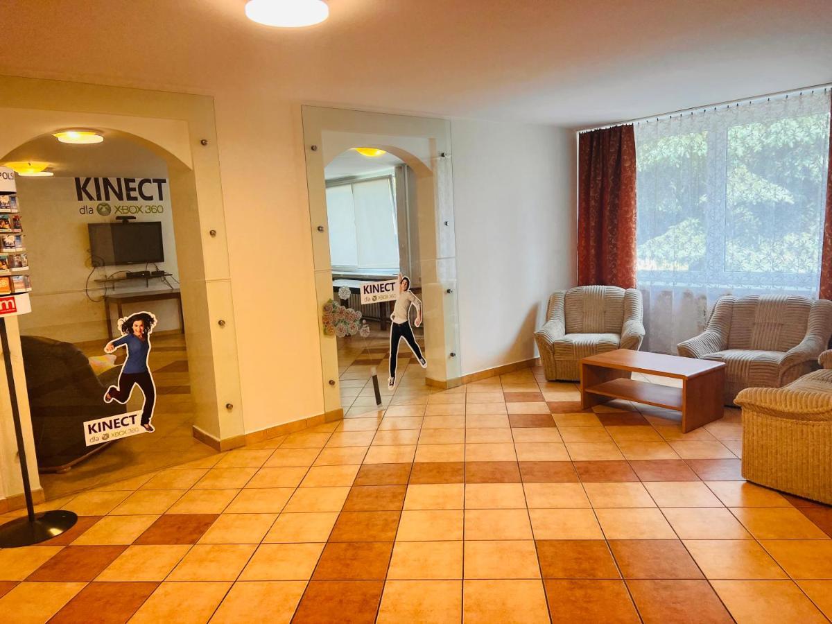 Hotel ROK Krakau Buitenkant foto