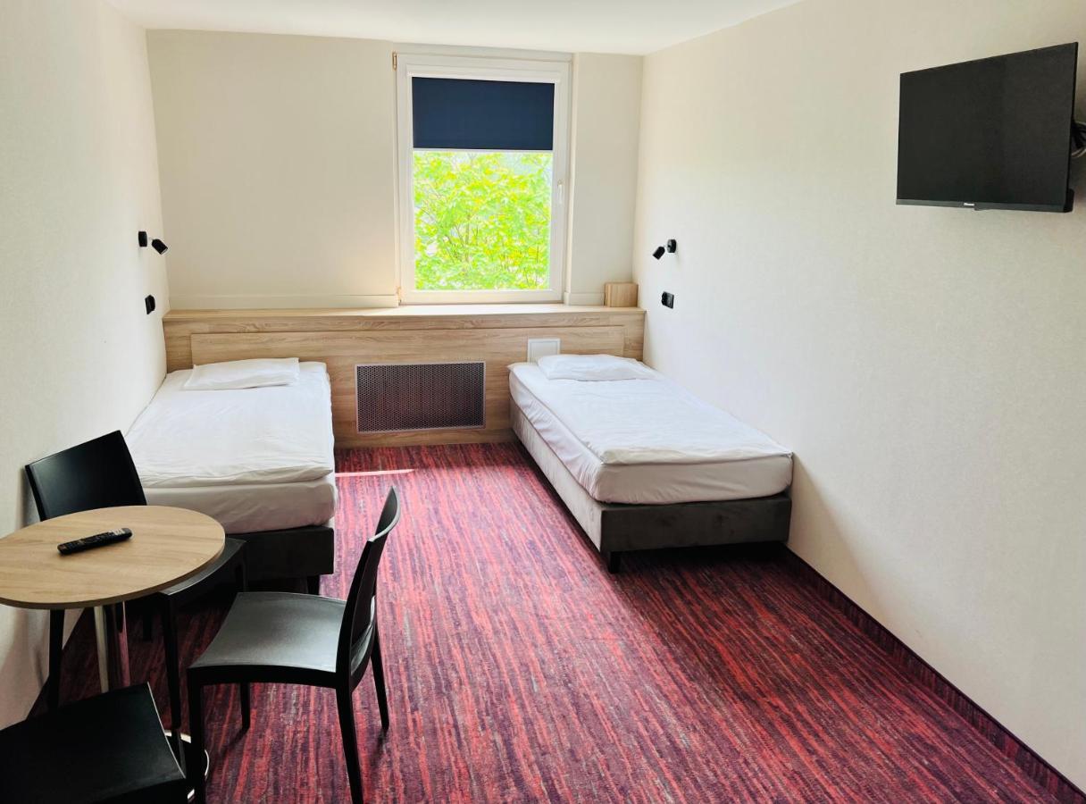 Hotel ROK Krakau Buitenkant foto