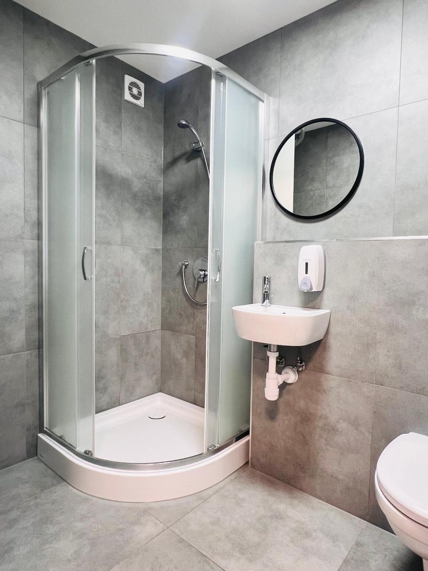 Hotel ROK Krakau Buitenkant foto