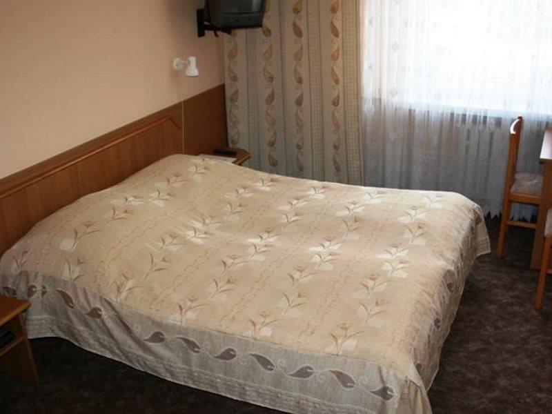 Hotel ROK Krakau Buitenkant foto