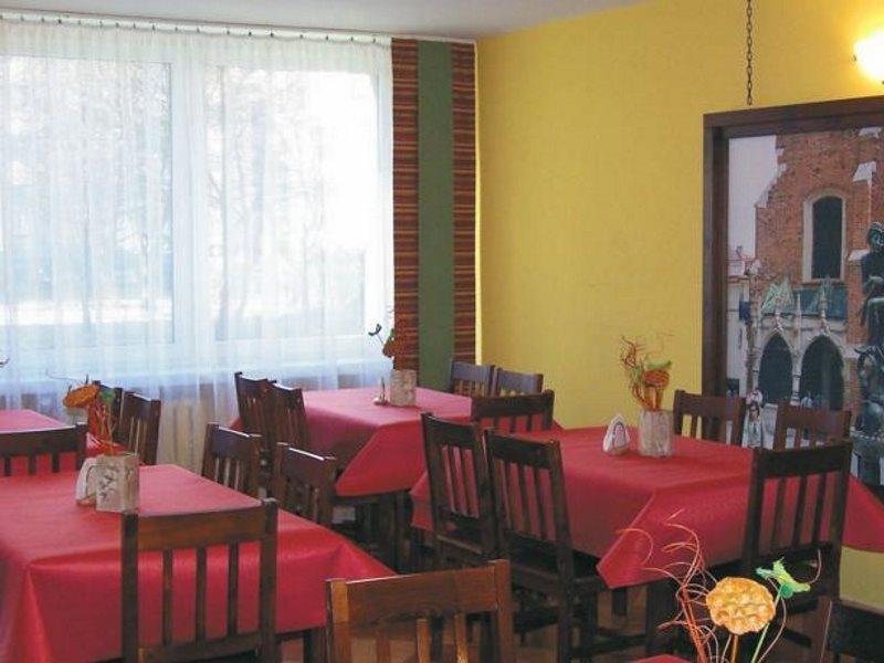 Hotel ROK Krakau Buitenkant foto