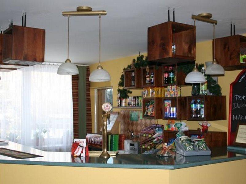 Hotel ROK Krakau Buitenkant foto
