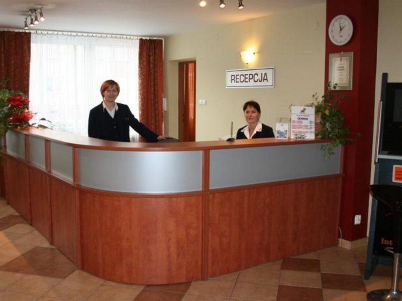 Hotel ROK Krakau Buitenkant foto
