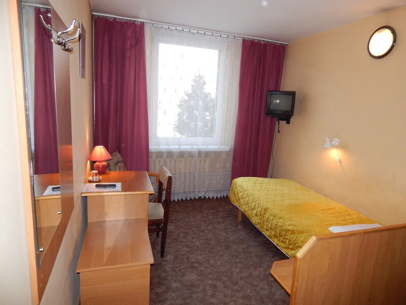 Hotel ROK Krakau Buitenkant foto